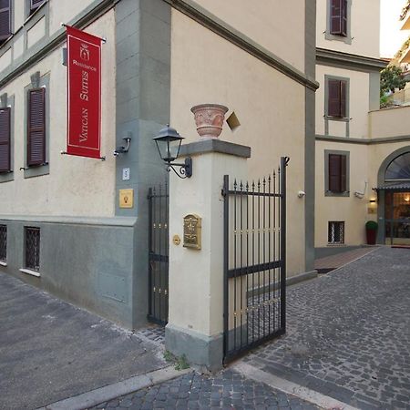 Hotel Residence Vatican Suites Рим Екстериор снимка