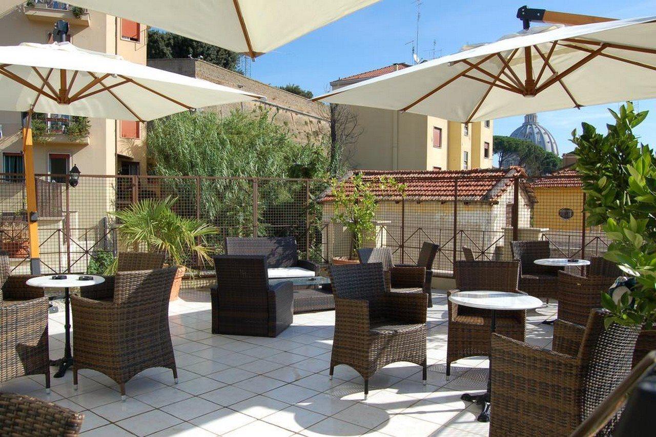 Hotel Residence Vatican Suites Рим Екстериор снимка