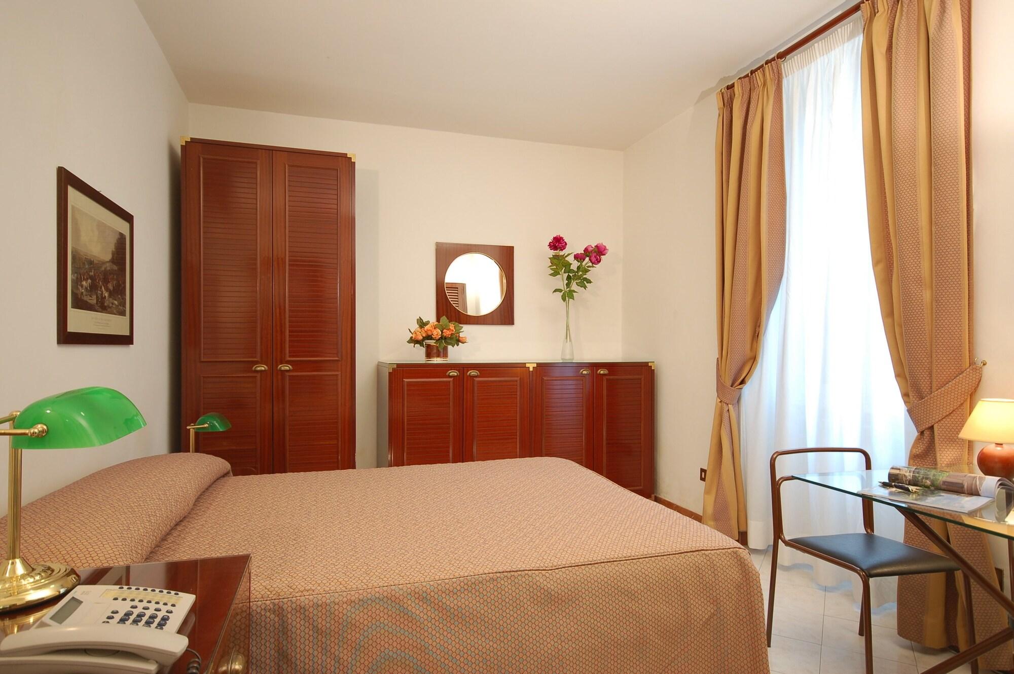 Hotel Residence Vatican Suites Рим Екстериор снимка