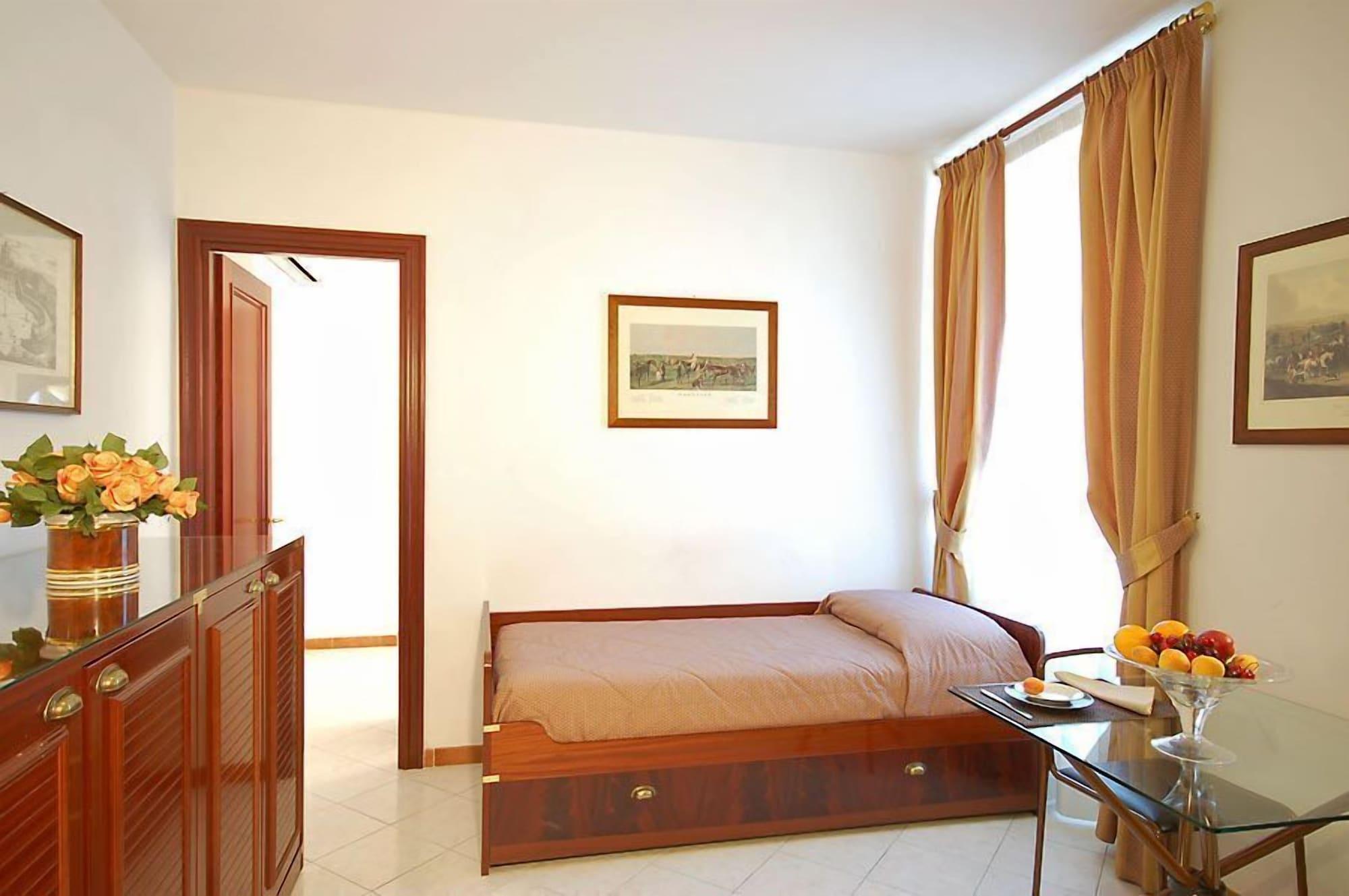 Hotel Residence Vatican Suites Рим Екстериор снимка