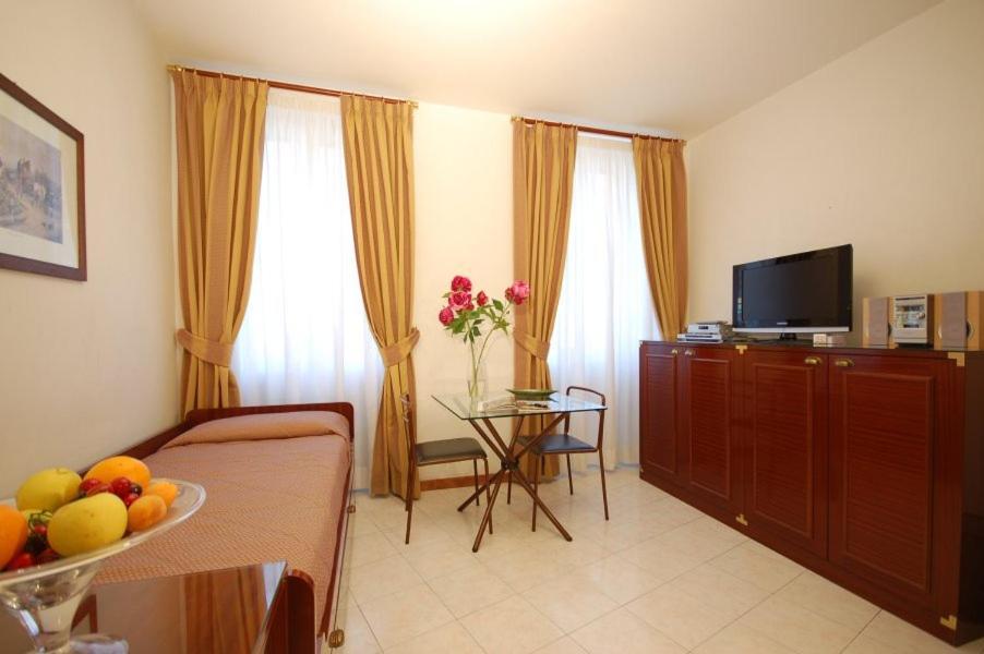 Hotel Residence Vatican Suites Рим Екстериор снимка