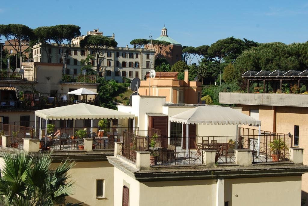 Hotel Residence Vatican Suites Рим Екстериор снимка