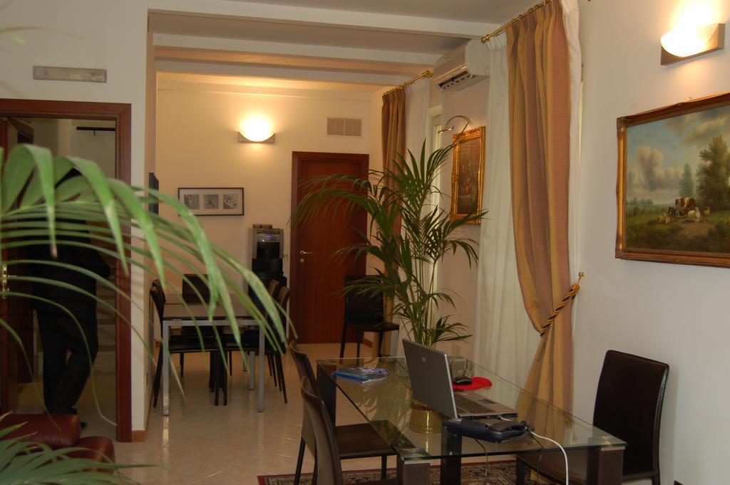 Hotel Residence Vatican Suites Рим Екстериор снимка