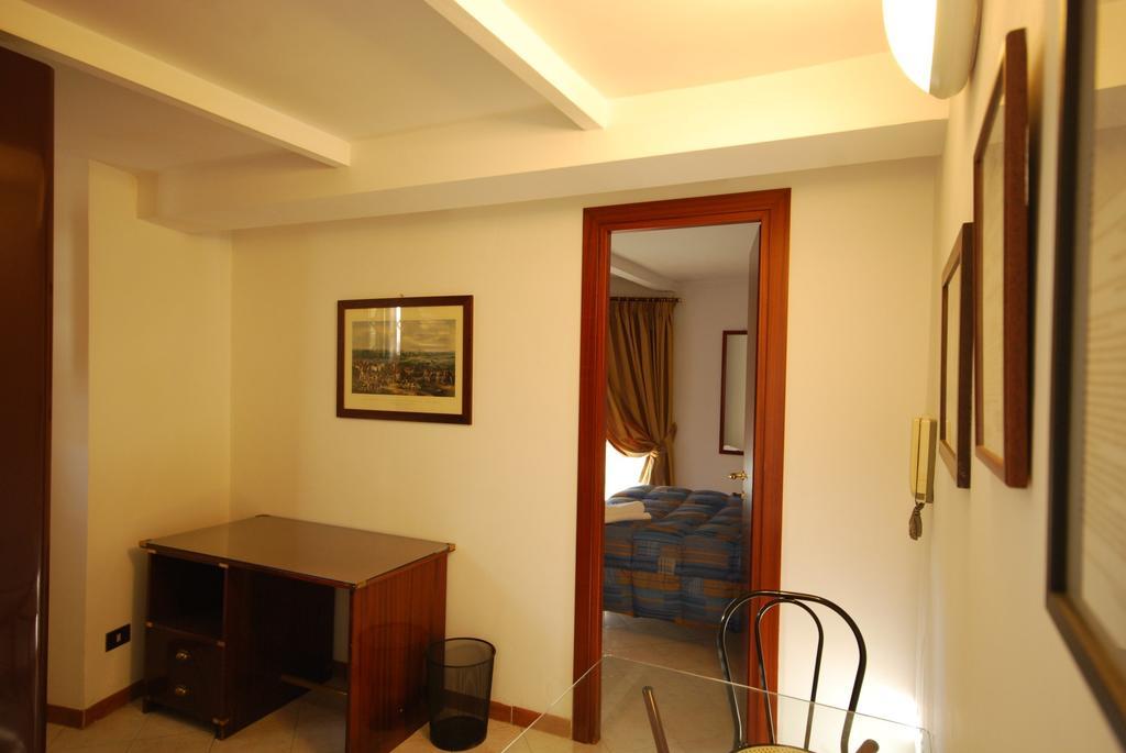 Hotel Residence Vatican Suites Рим Стая снимка